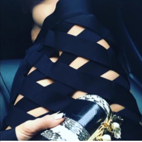 NWOT Jessica Rich Collection Dress. Black. S - Picture 4 of 15